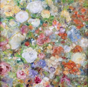 07 Juli B123 Frühling Oel Auf Lw 31x31 2022