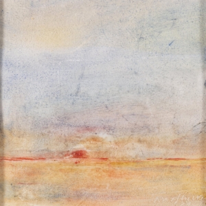 L128 Ohne Titel Öl Auf Ölkarton 12x12 2024
